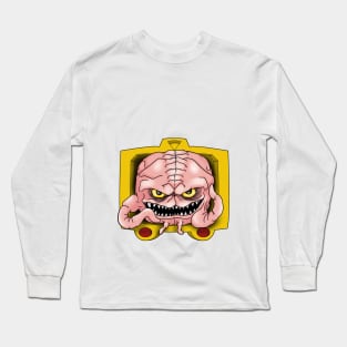 KRANG! Long Sleeve T-Shirt